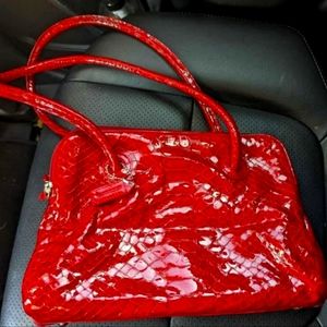 Danier Leather Handbag